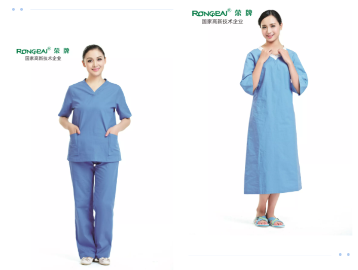 F66永乐医纺医护面料