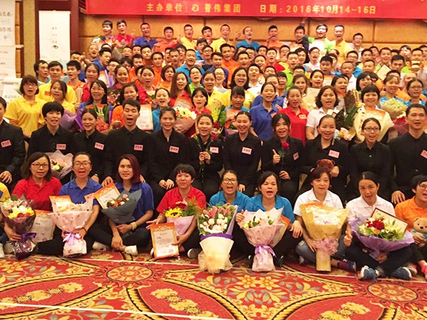 F66永乐员工培训