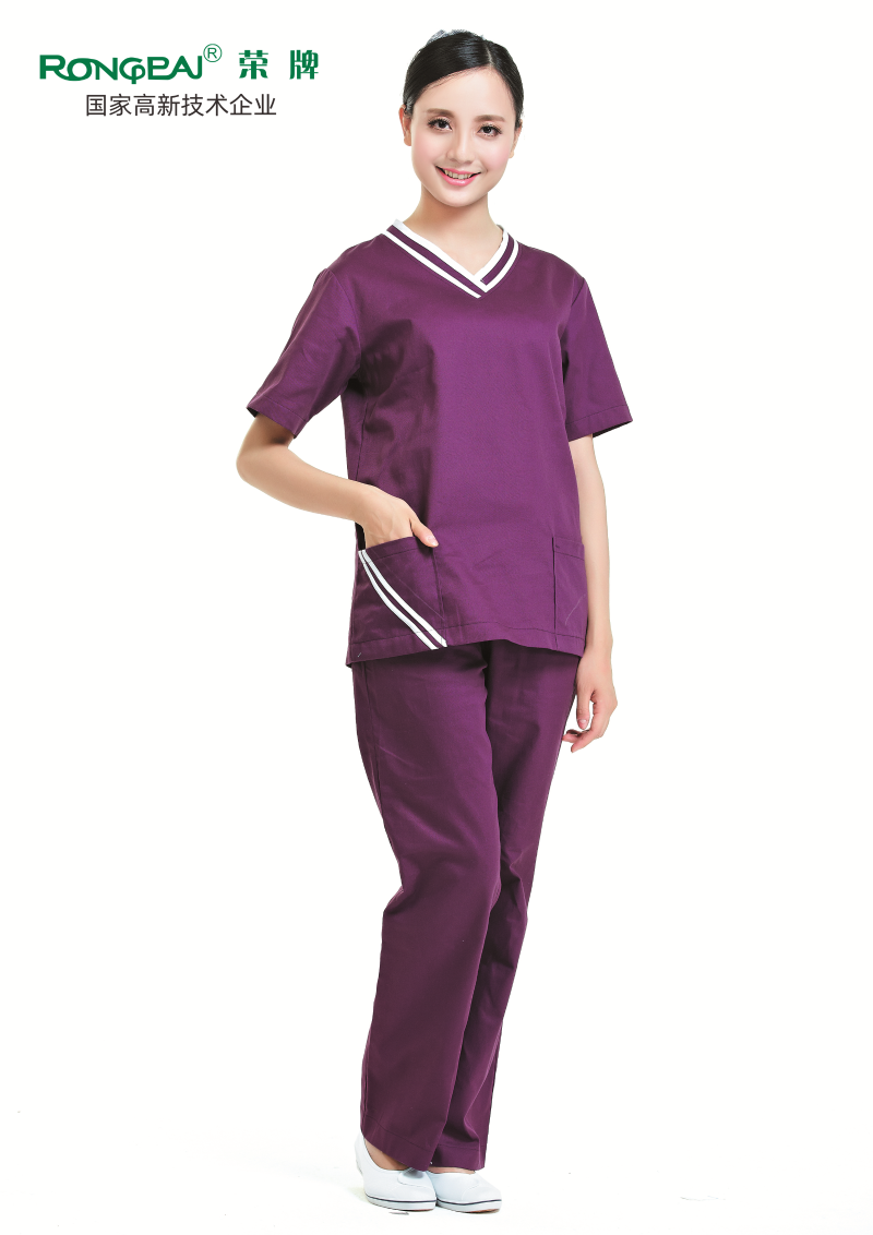 F66永乐纺织洗手衣面料