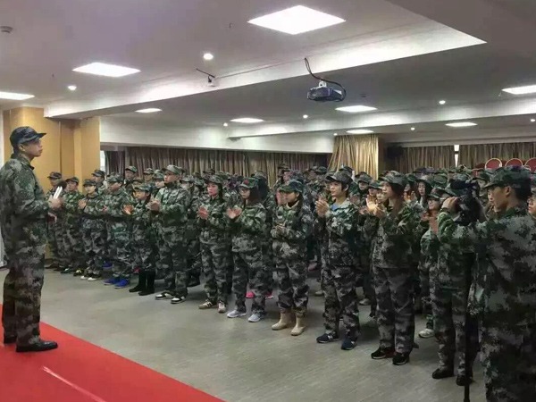 F66永乐团队拓展训练