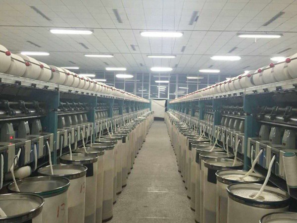 F66永乐生产车间展示