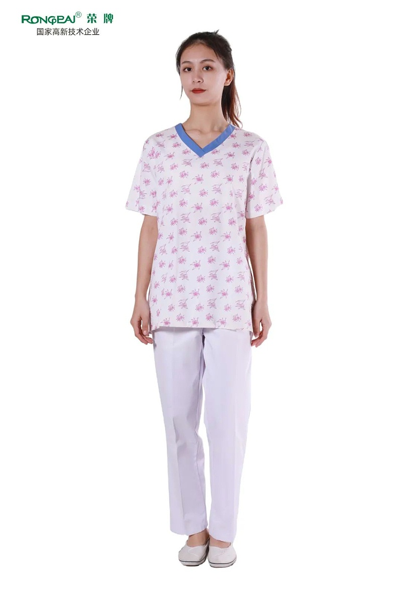 F66永乐纺织护士服面料