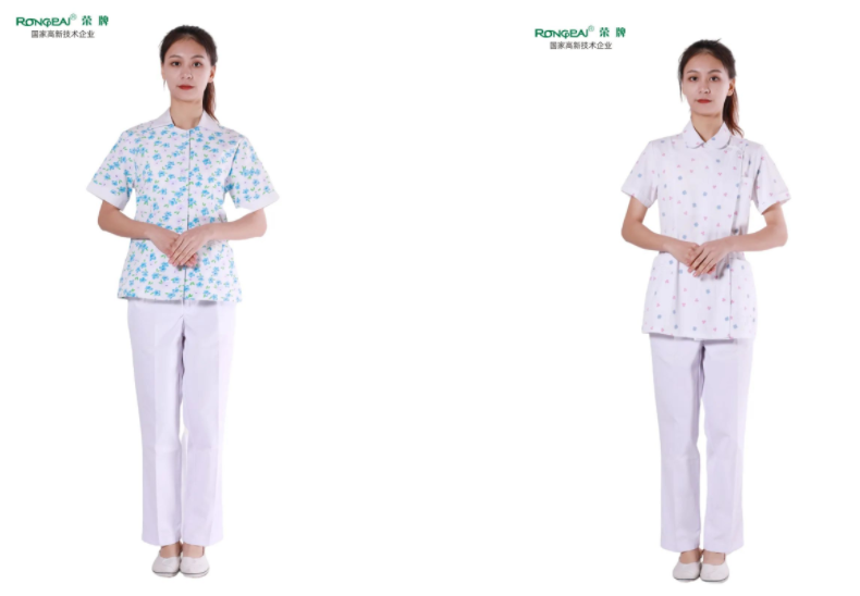 F66永乐纺织护士服面料