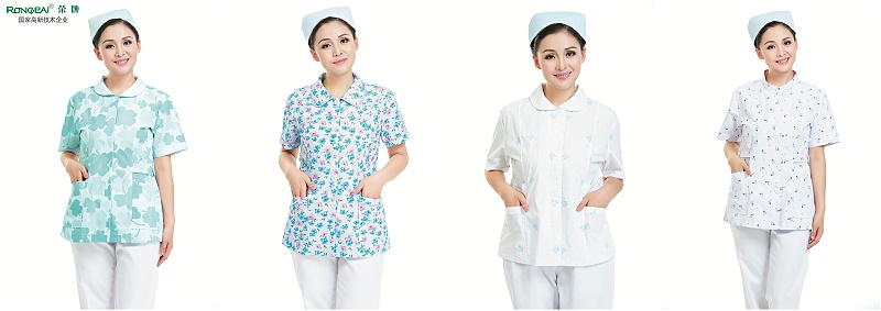 F66永乐纺织护士服面料